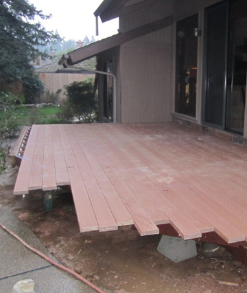 Decks