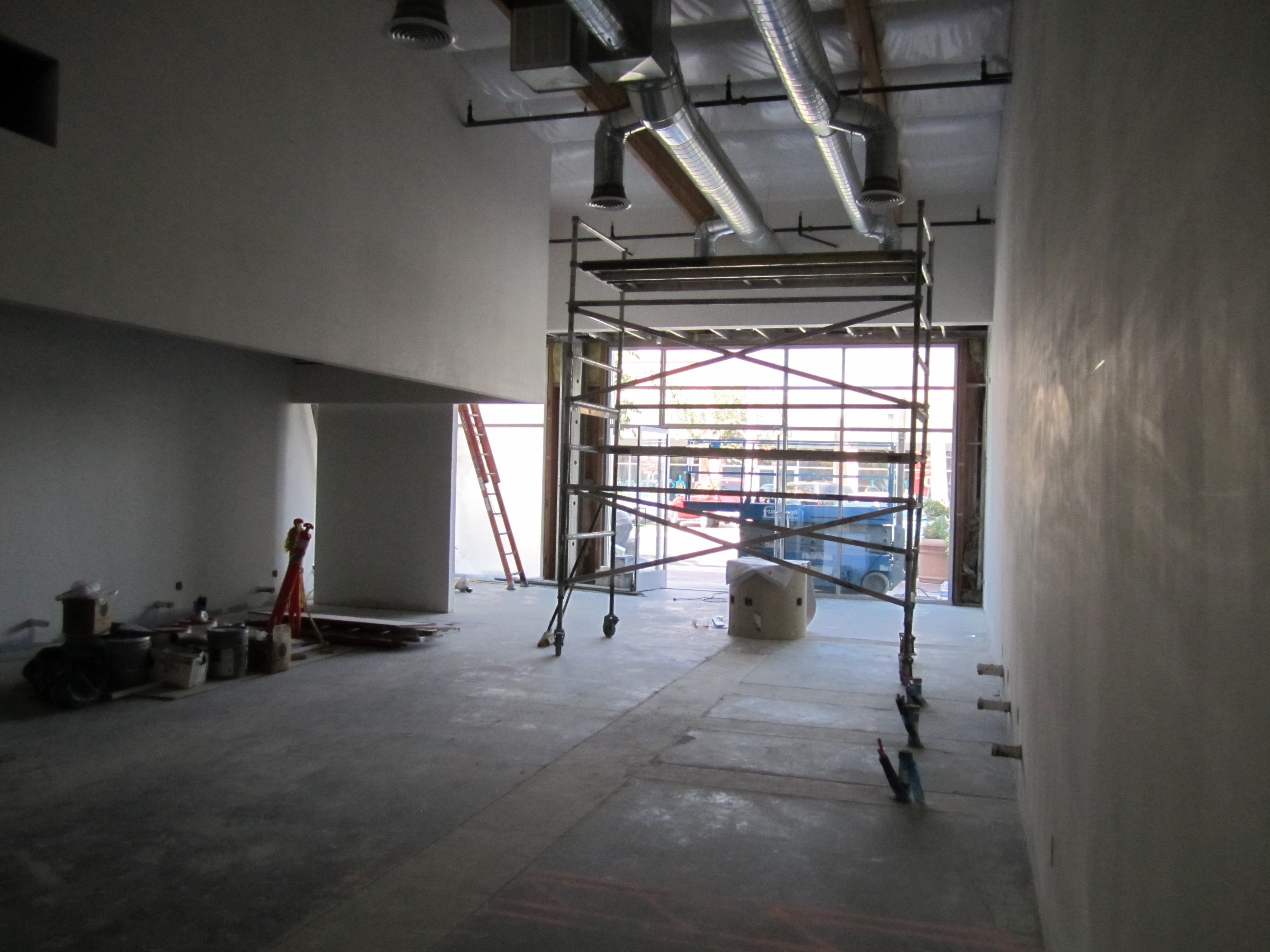 Commercial Construction 1