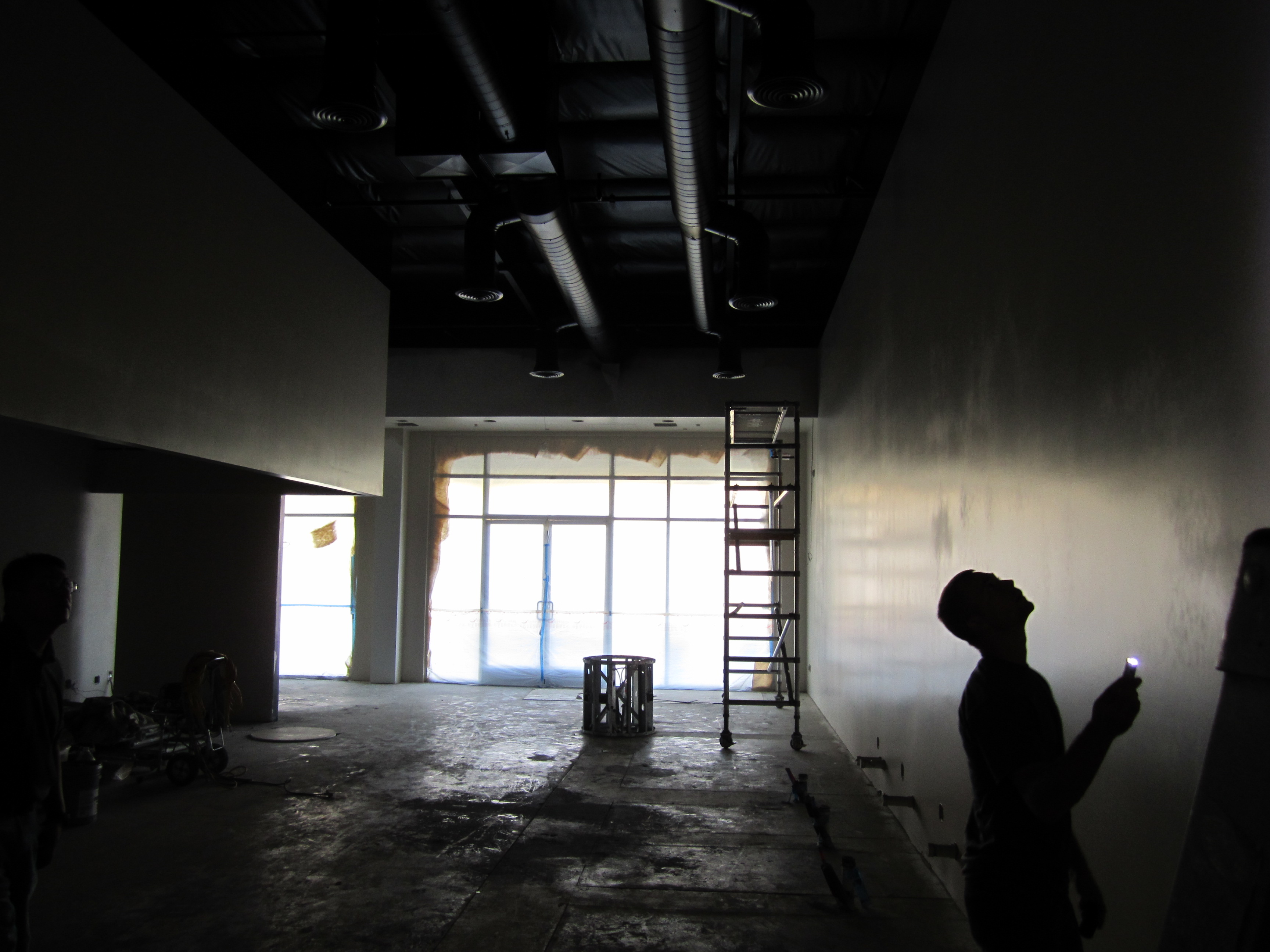 Commercial Construction 3