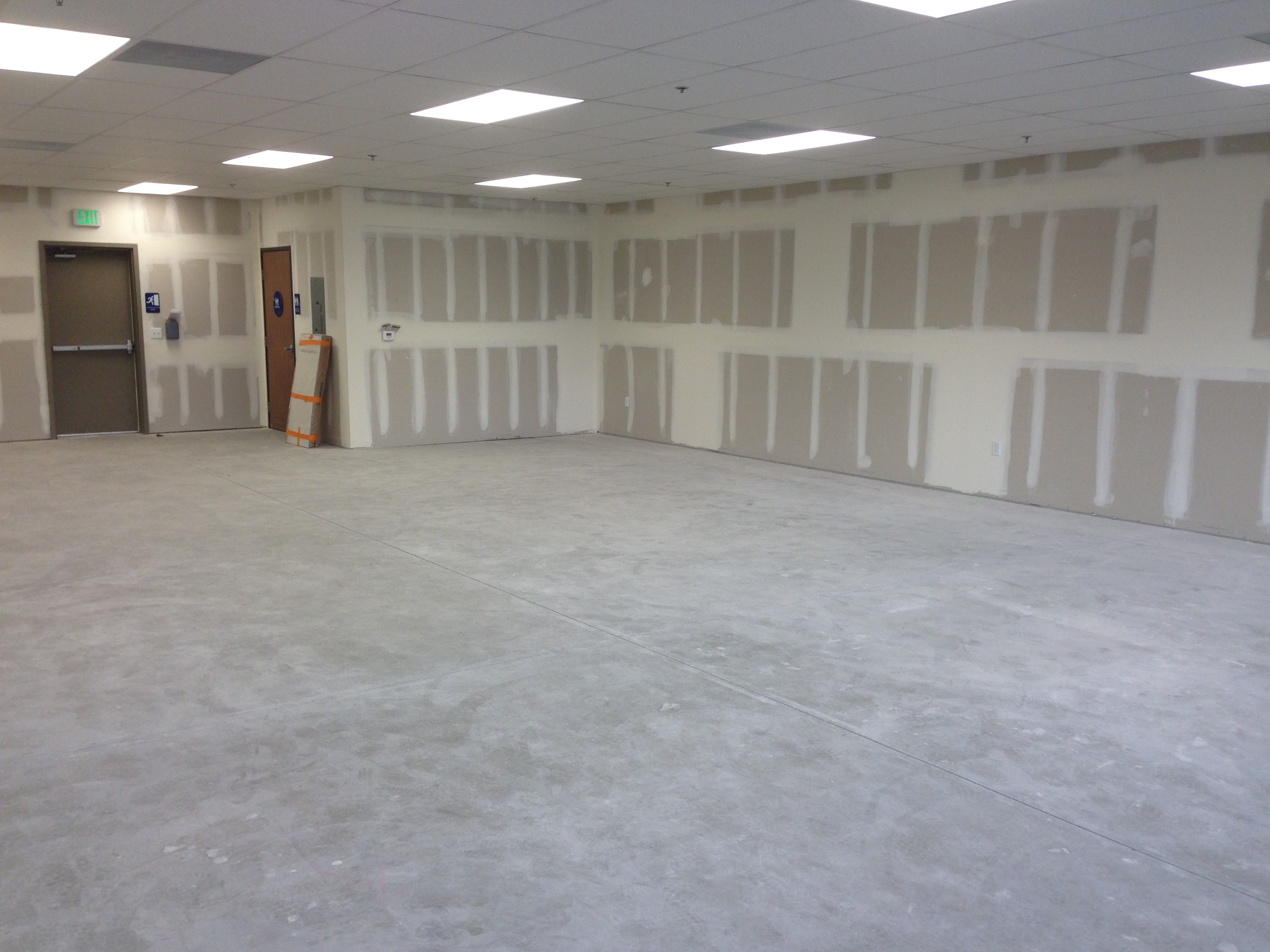 Commercial Construction 6