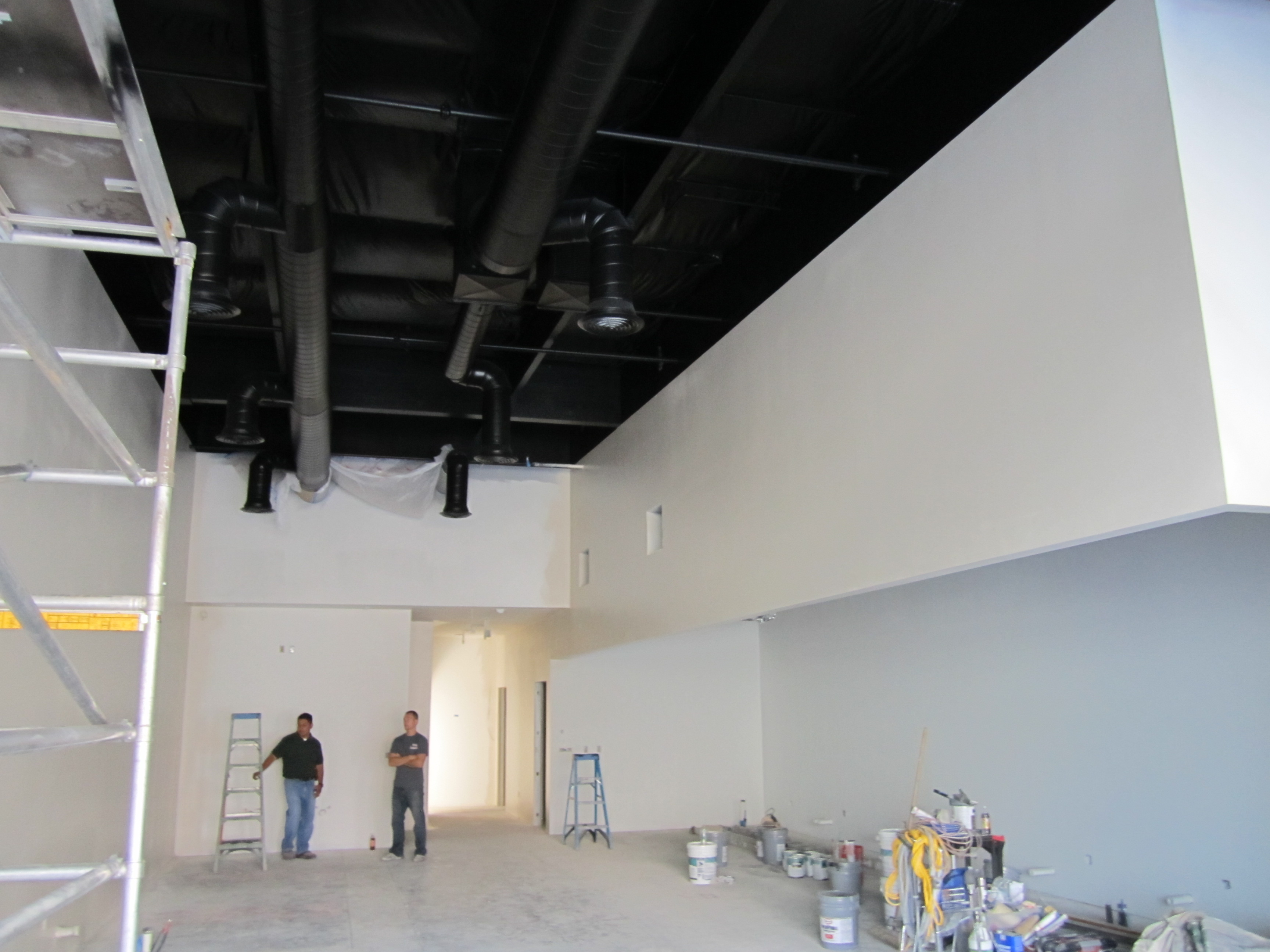 Commercial Construction 7