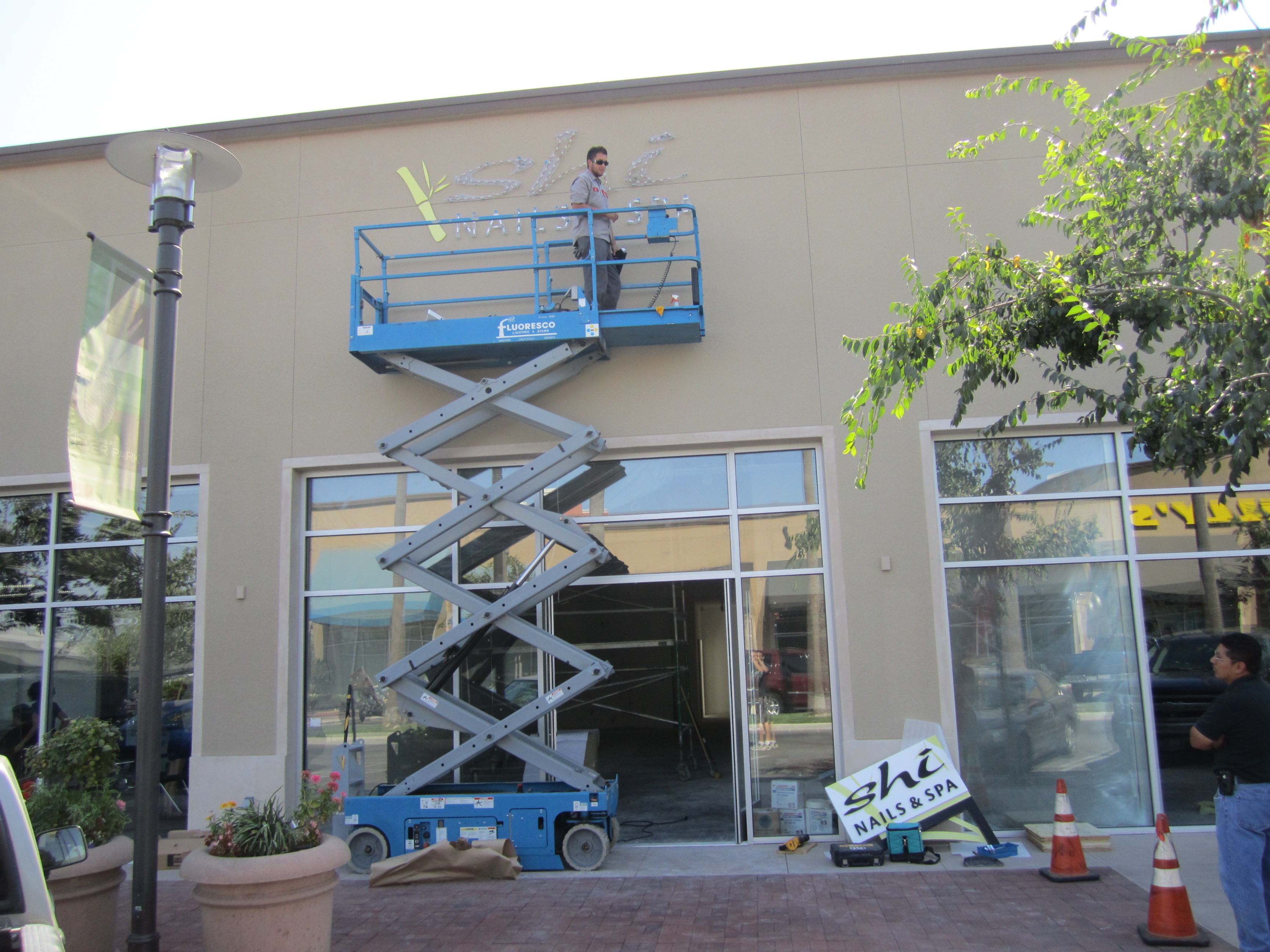 Commercial Construction 9
