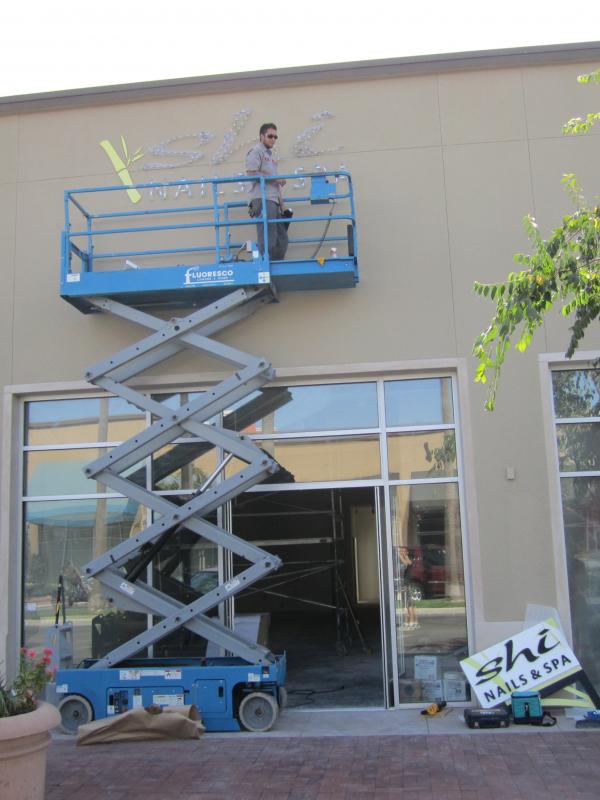 Commercial Construction 9