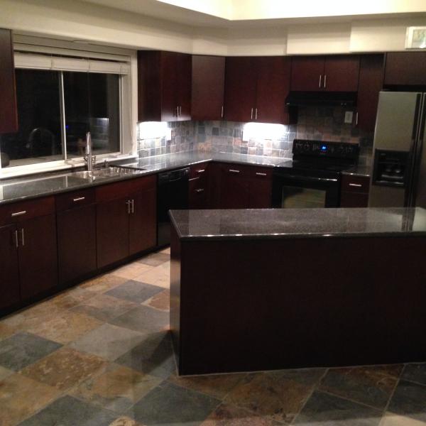 Kitchen After